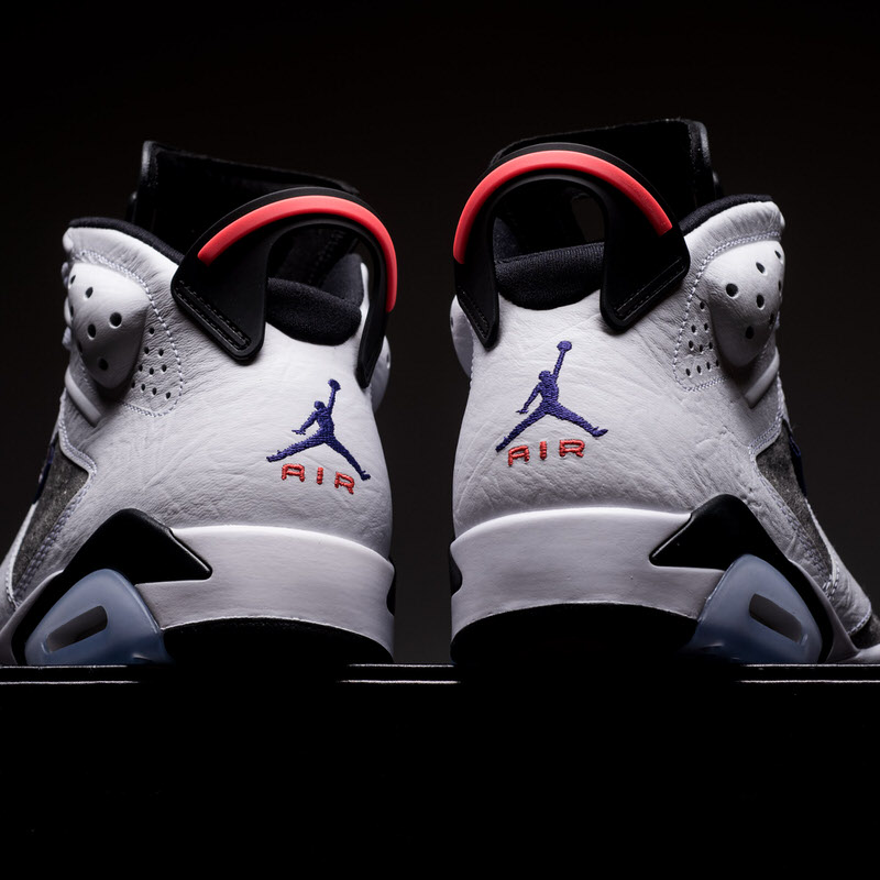 Retro 6 flight nostalgia clearance