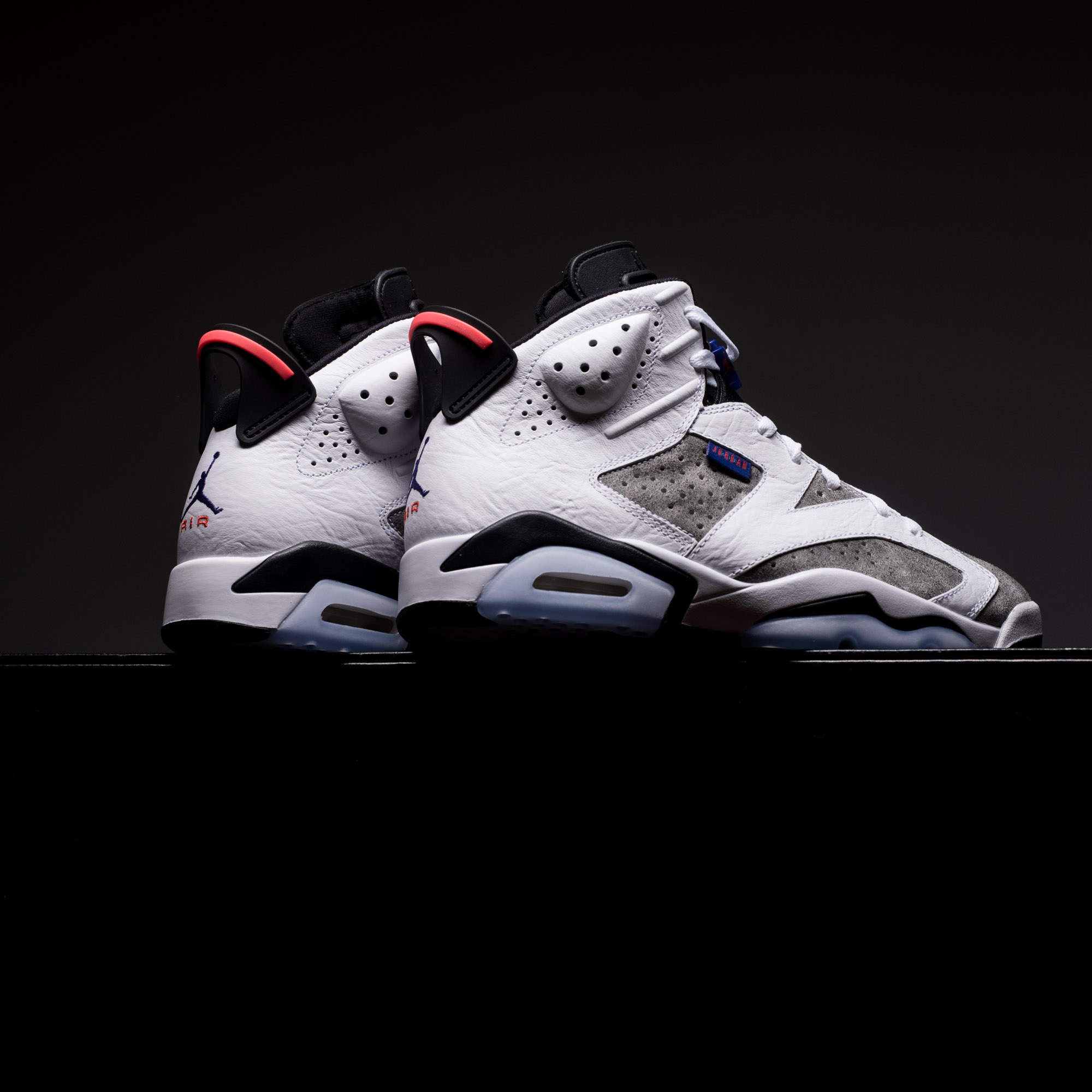 air jordan vi flight nostalgia