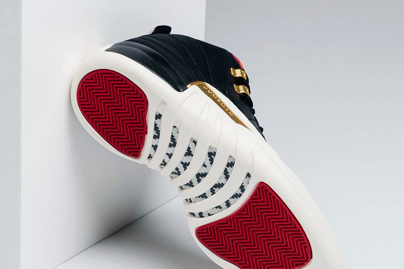 Air Jordan 12 CNY 