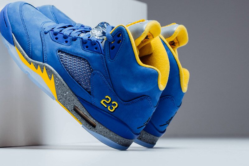 Air Jordan 5 "Laney"