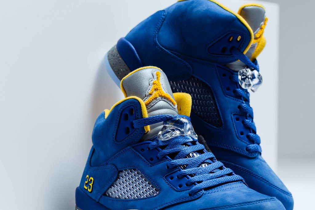 Air Jordan 5 "Laney"