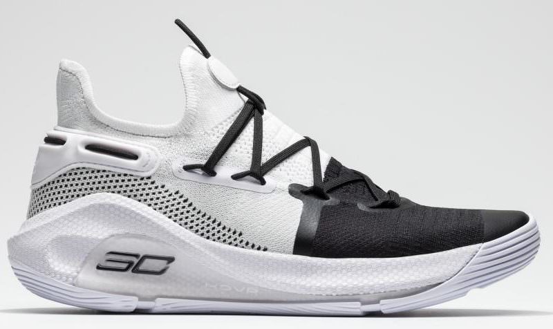 Under Armour Curry 6 "Working on Excellence"