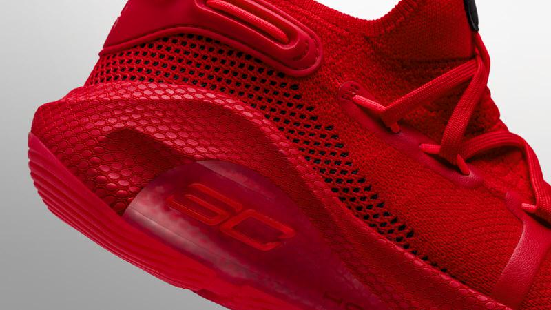 Under Armour Curry 6 "Heart of the Town"