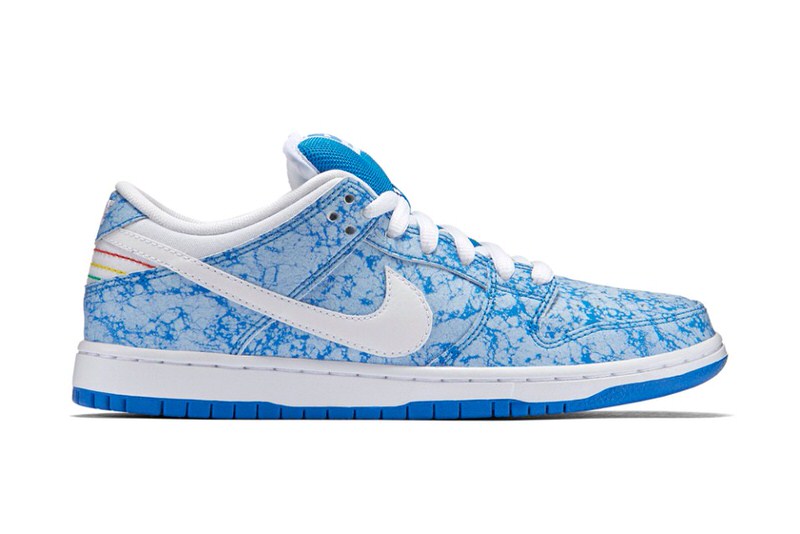 Nike SB Dunk Low "Clean Marble"