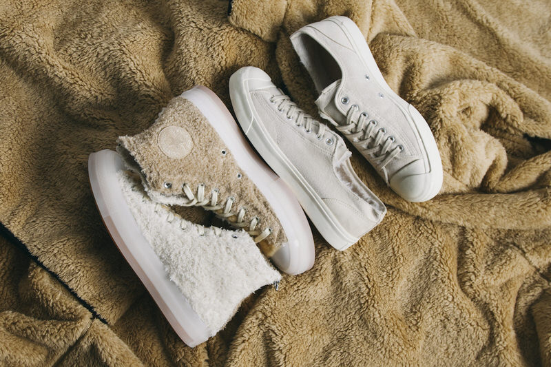 CLOT x Converse Collection