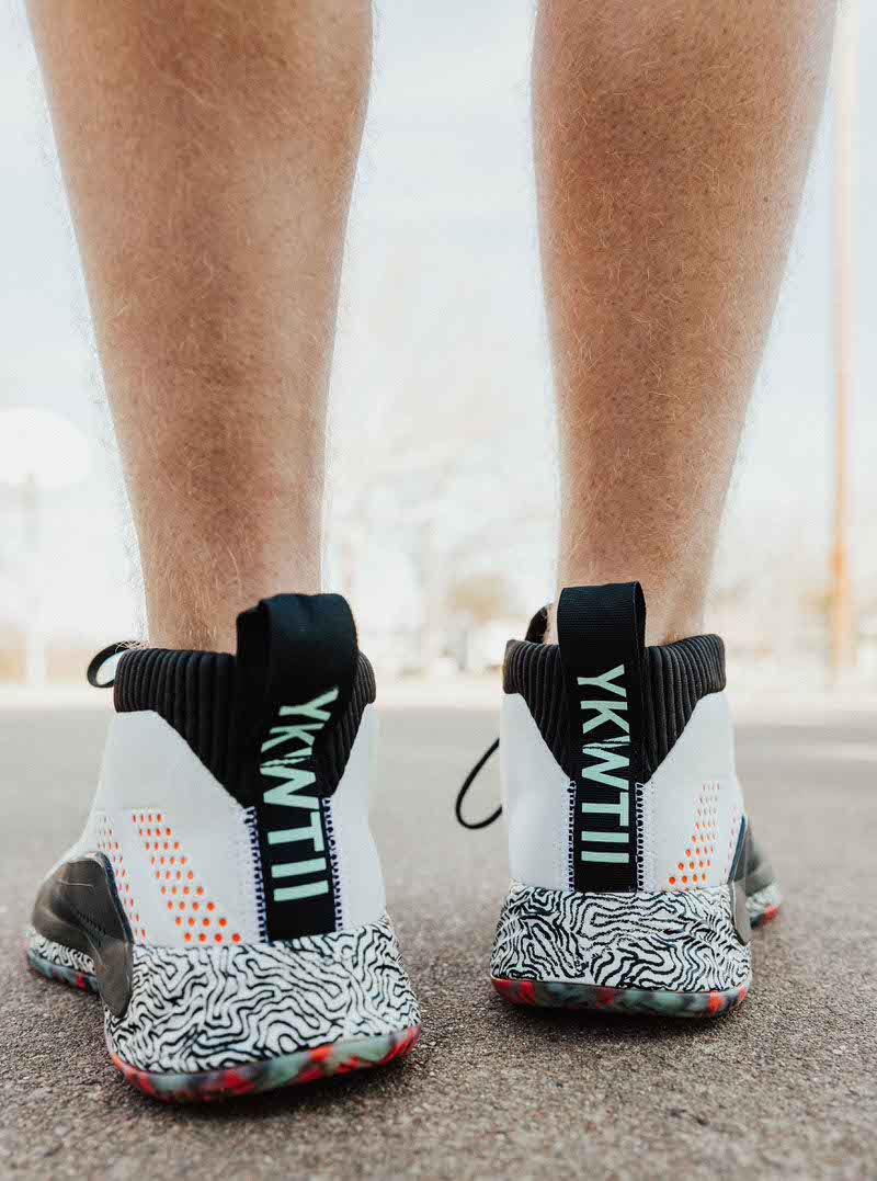 An On-Foot Look at the 5 | Nice Kicks