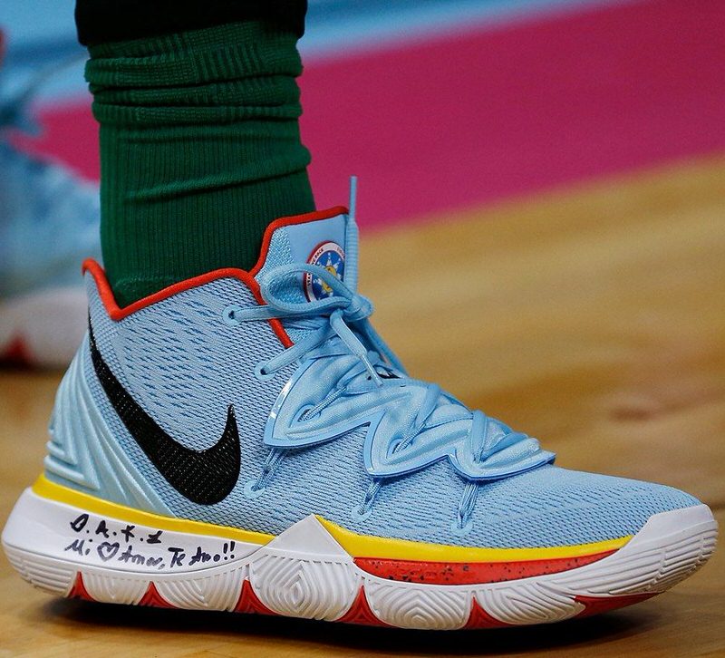 kyrie irving shoes 8