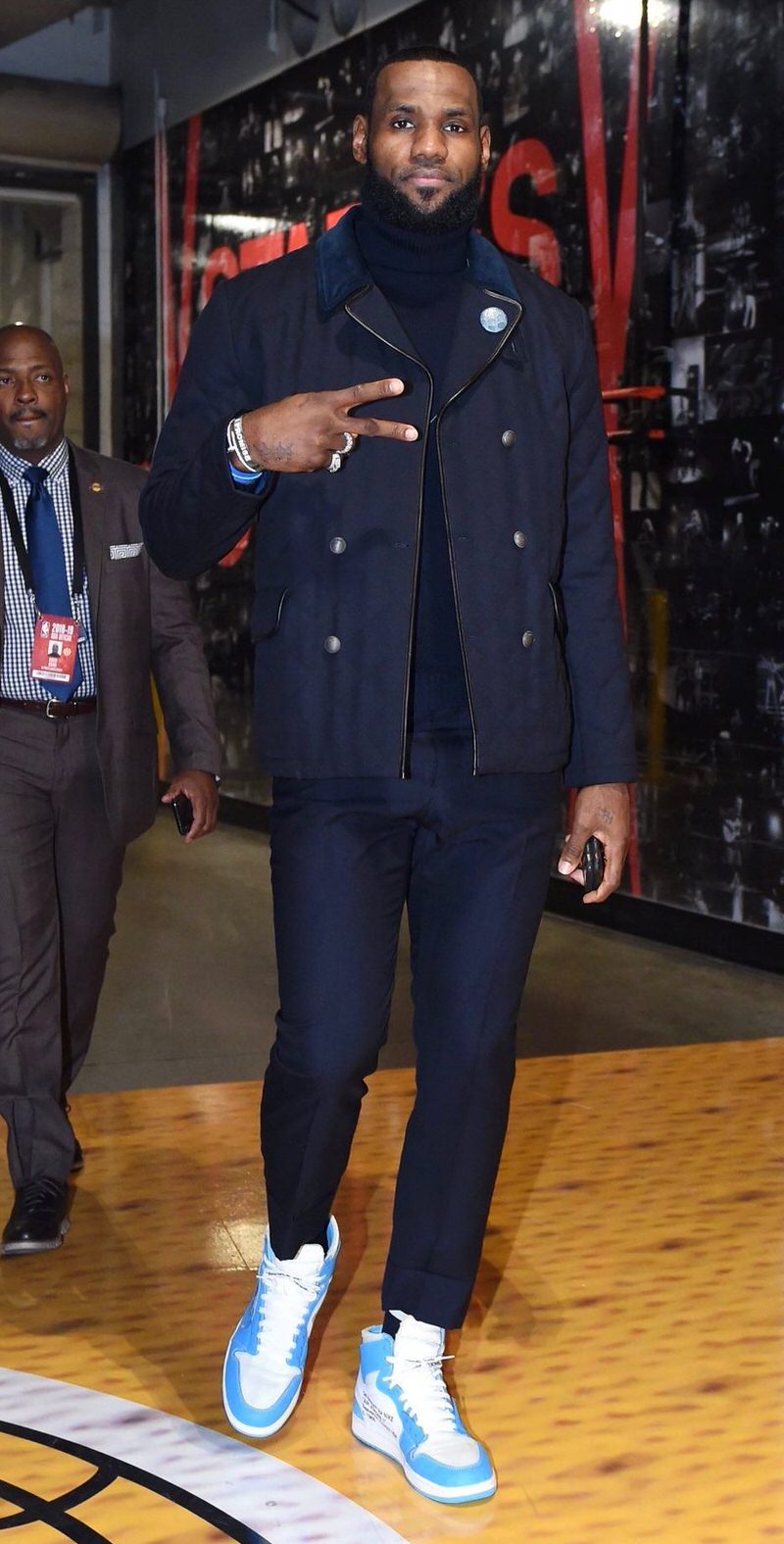 LeBron James Sneakers 2018 19 Season Nice Kicks
