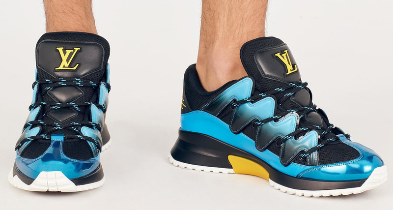 Louis Vuitton Releases Sustainable Sneaker