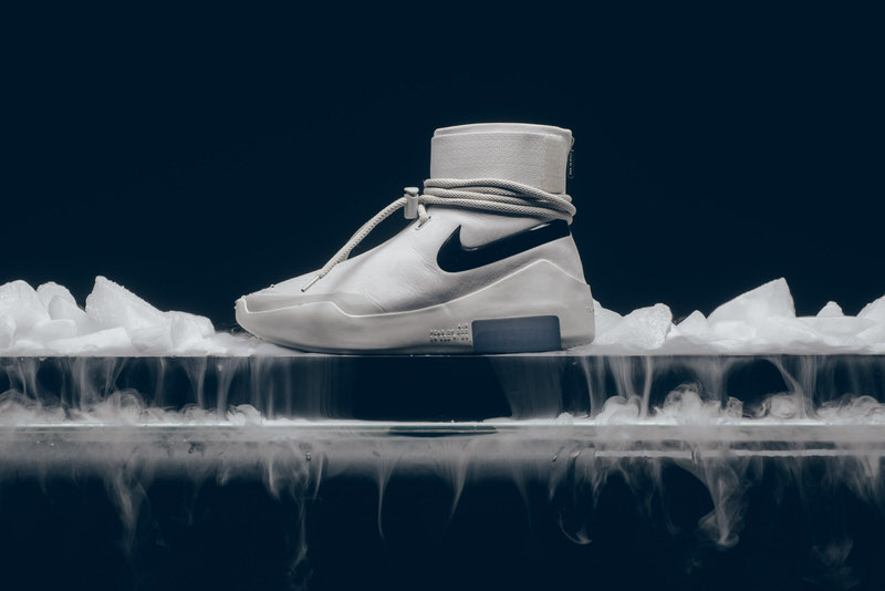 Nike fear of god shoot around light bone hotsell