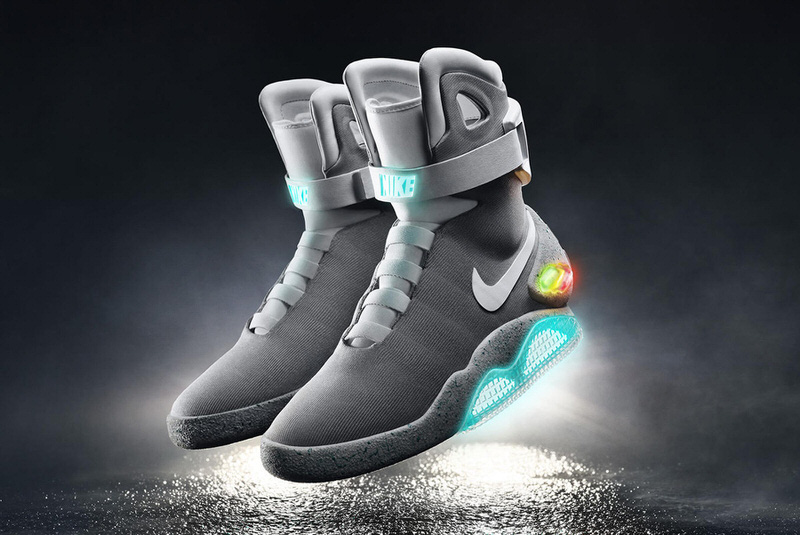 Nike Mag 1200