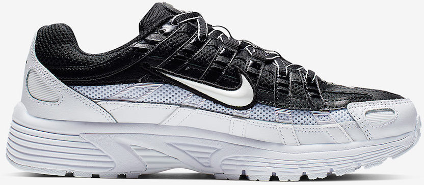 Nike P-600 CNPT Black/White