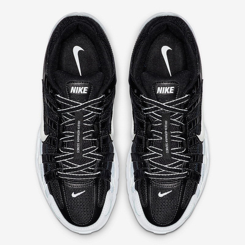 Nike P-600 CNPT Black/White