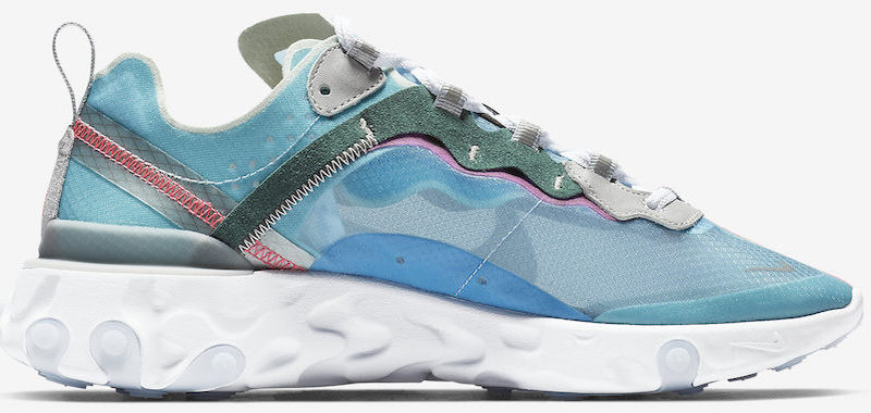 Nike React Element 87 "Blue Tint"