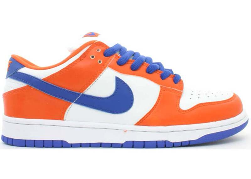 Nike SB Dunk Low "Supa"