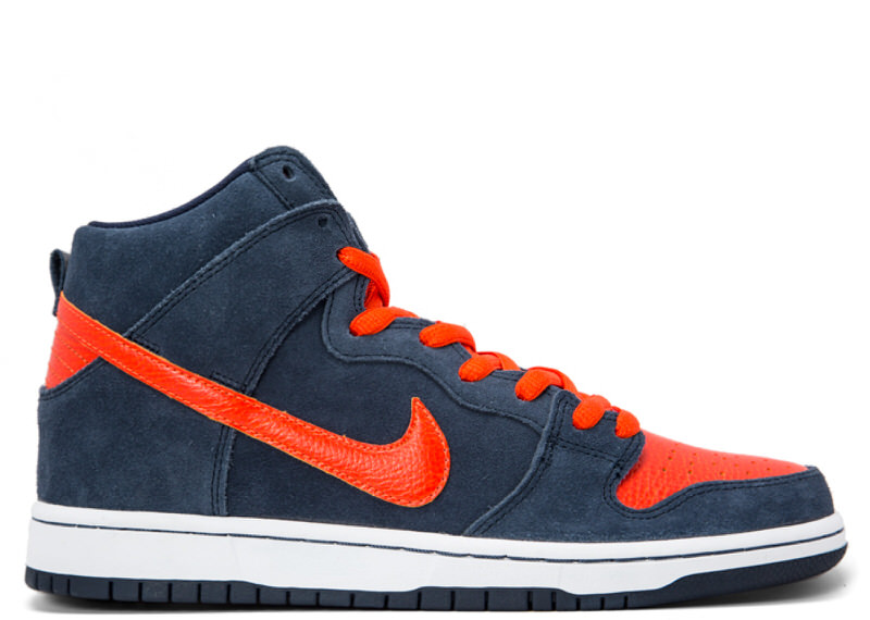 Nike SB Dunk High "Syracuse"