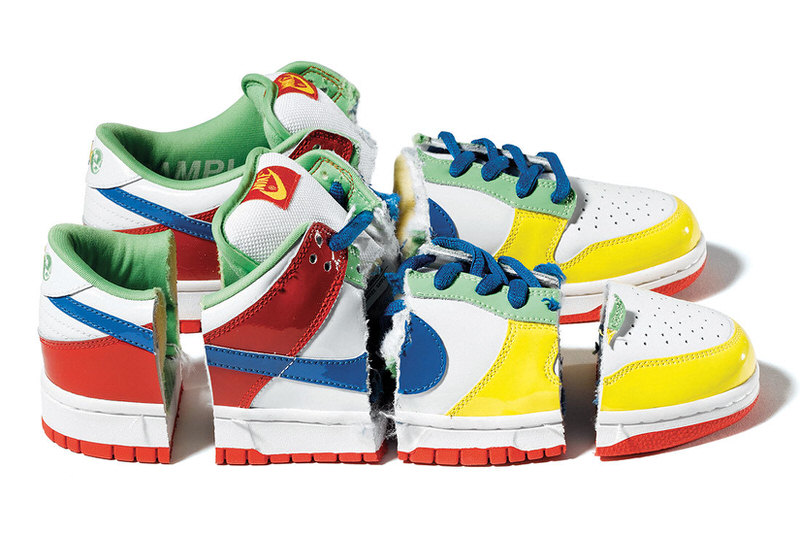 A Complete History of Nike SB Dunks 