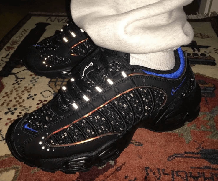 Supreme nike tailwind release date discount