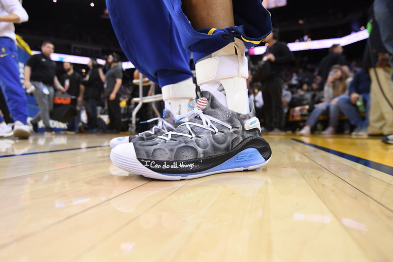 curry 1 custom