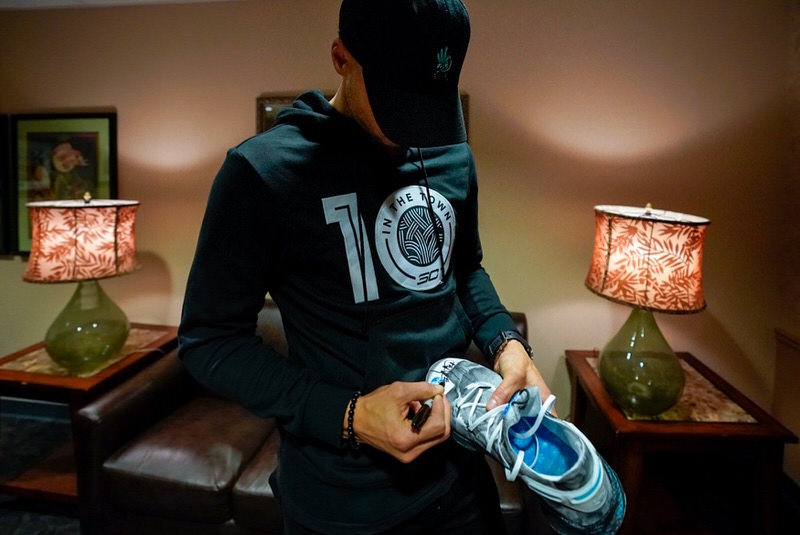 Under Armour Curry 6