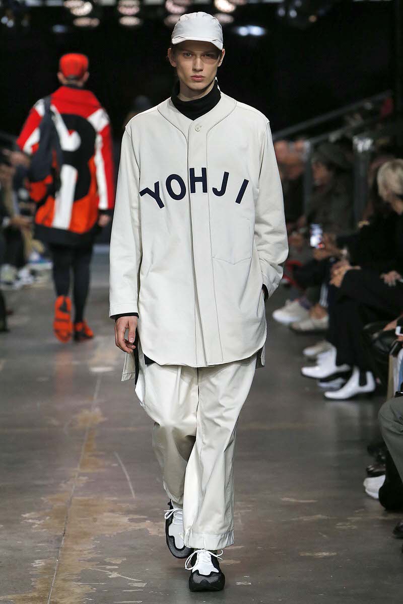 Y3 fw19 clearance