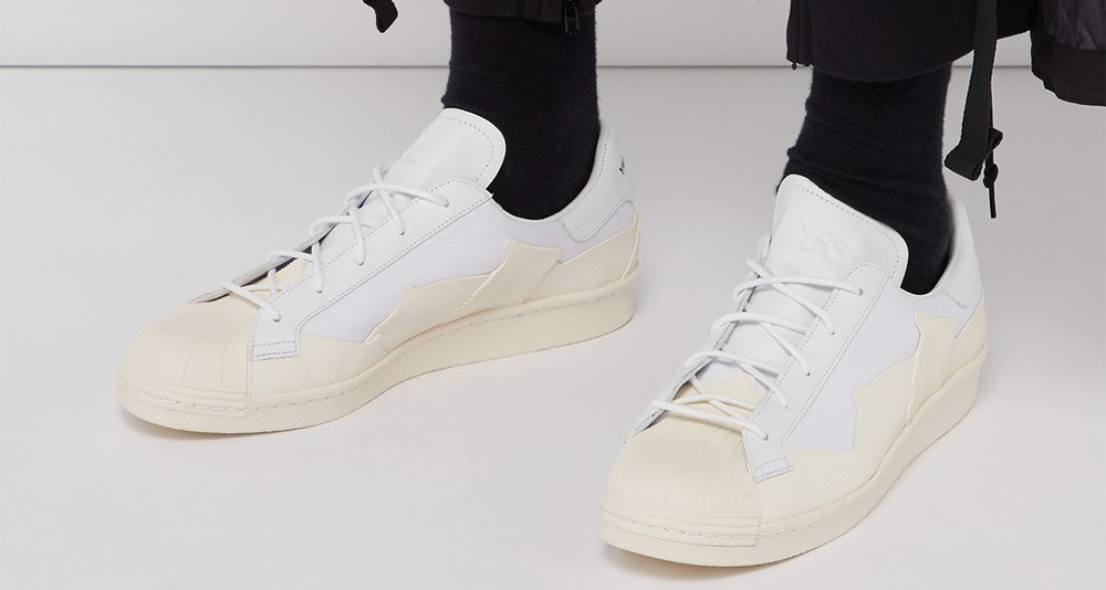 Yohji Yamamoto Looks to adidas 