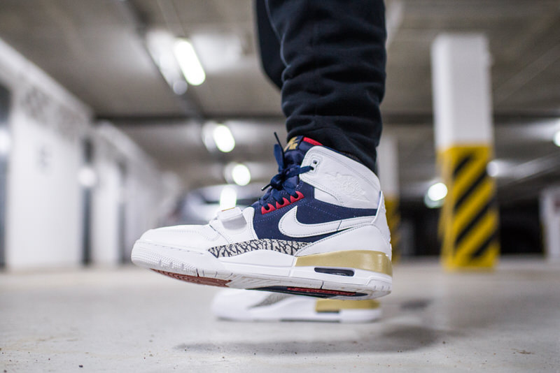 Jordan Legacy 312 "USA"