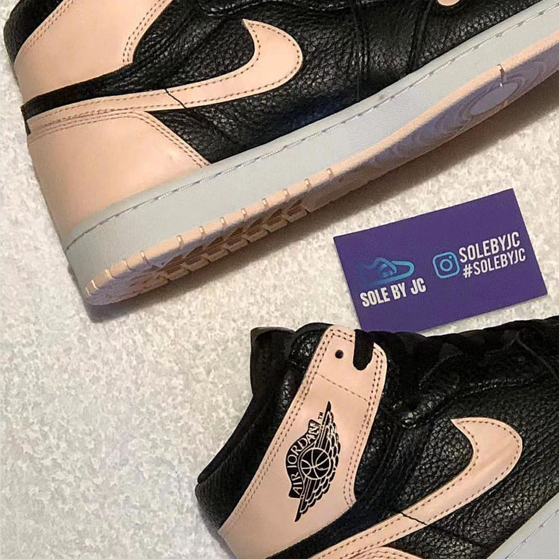 Air Jordan 1 "Hyper Pink"