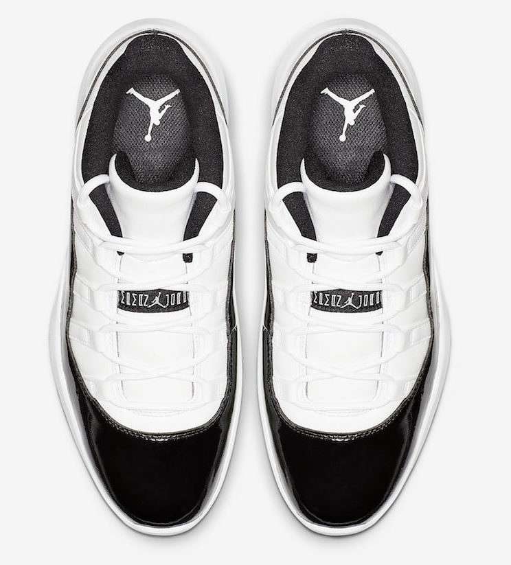 Jordan concord 11 golf outlet