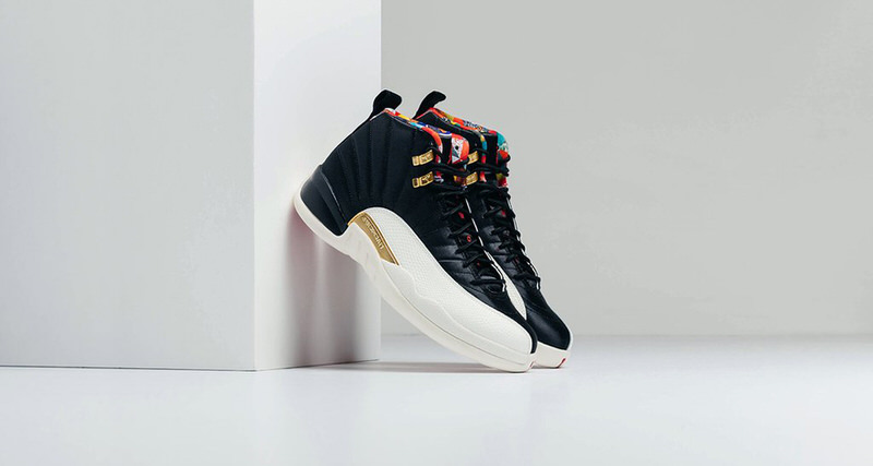 jordan 12 cny 2019 price