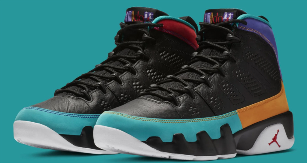 Air Jordan 9 "Dream It, Do It"