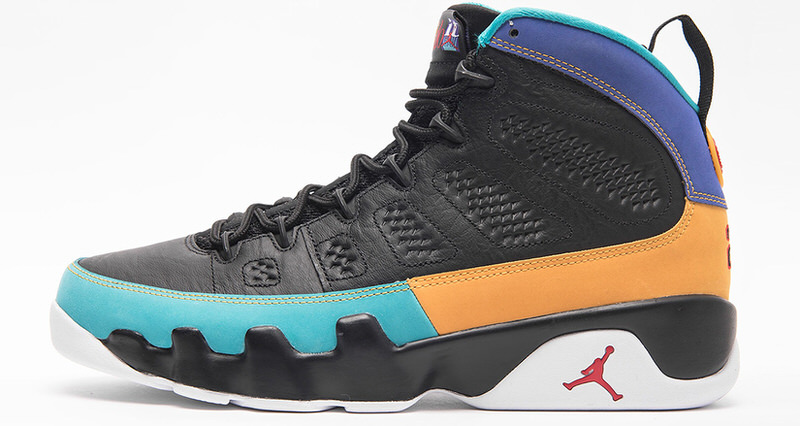 Air Jordan 9 "Dream It, Do It"