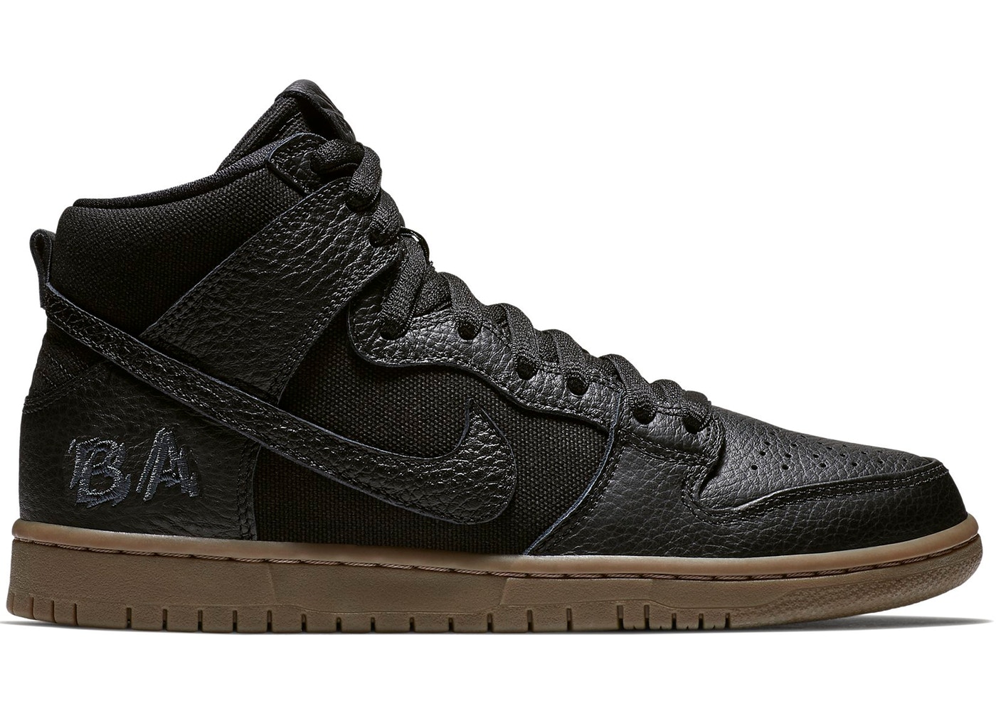 Nike SB Dunk High "Antihero"