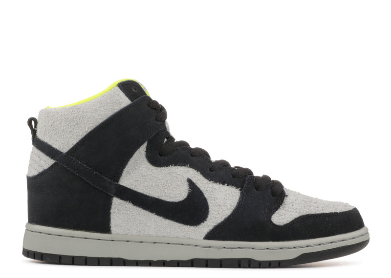 Nike SB Dunk High "Base Grey"