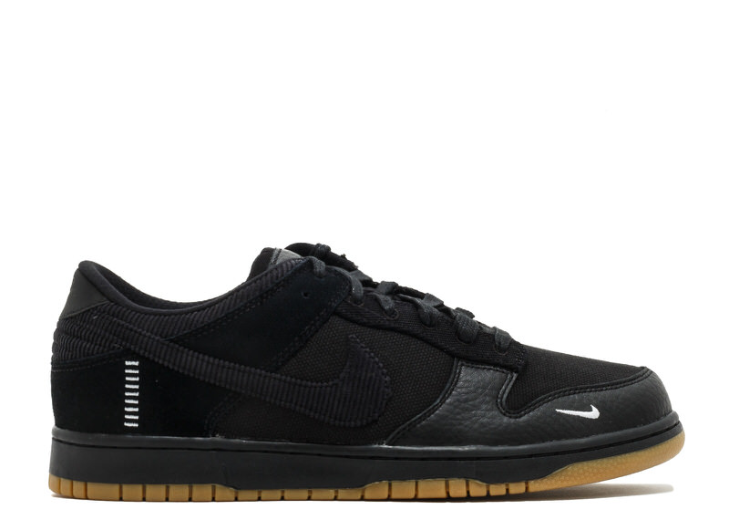 Nike SB Dunk Low "Basement"