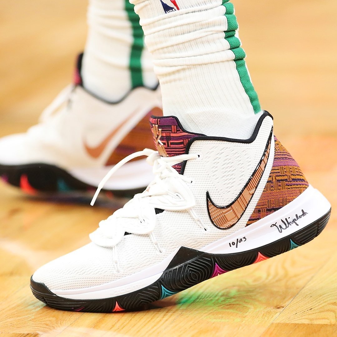 bhm basketball shoes 2019