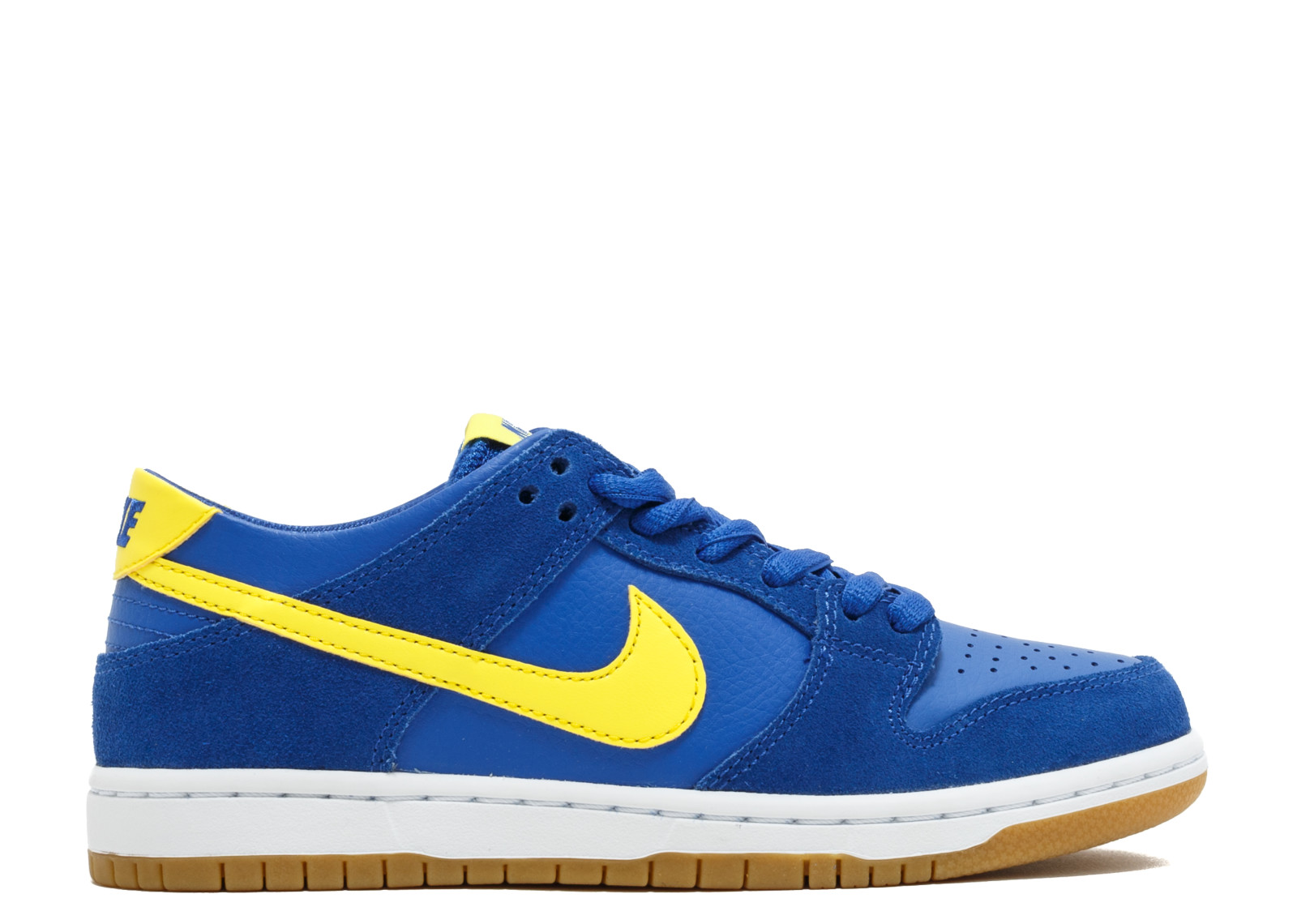 Nike SB Dunk Low "Boca Jr."