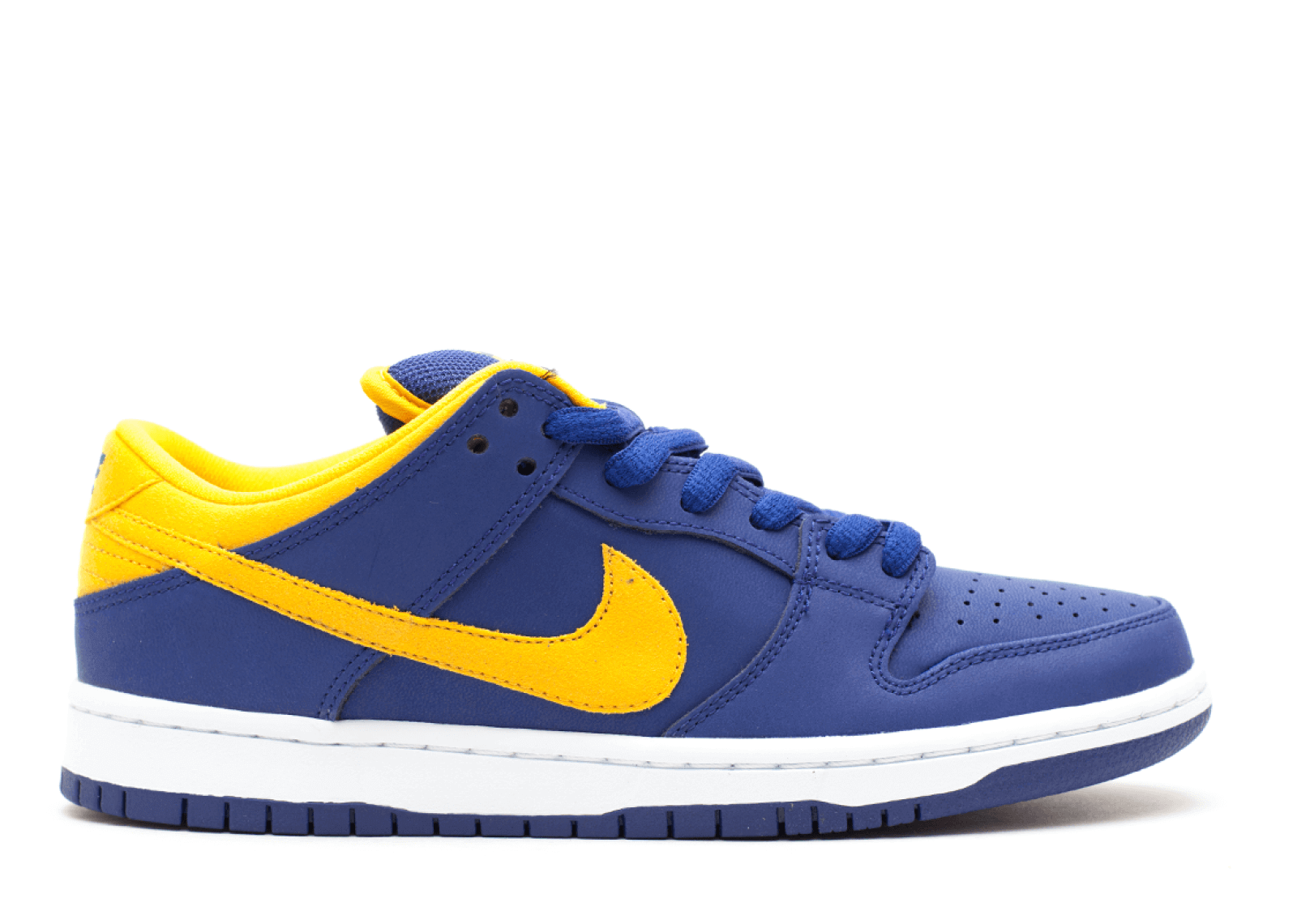 Nike SB Dunk Low "Brazil"