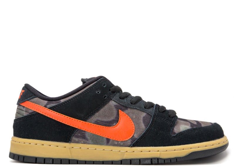 Nike SB Dunk Low "Brian Anderson"
