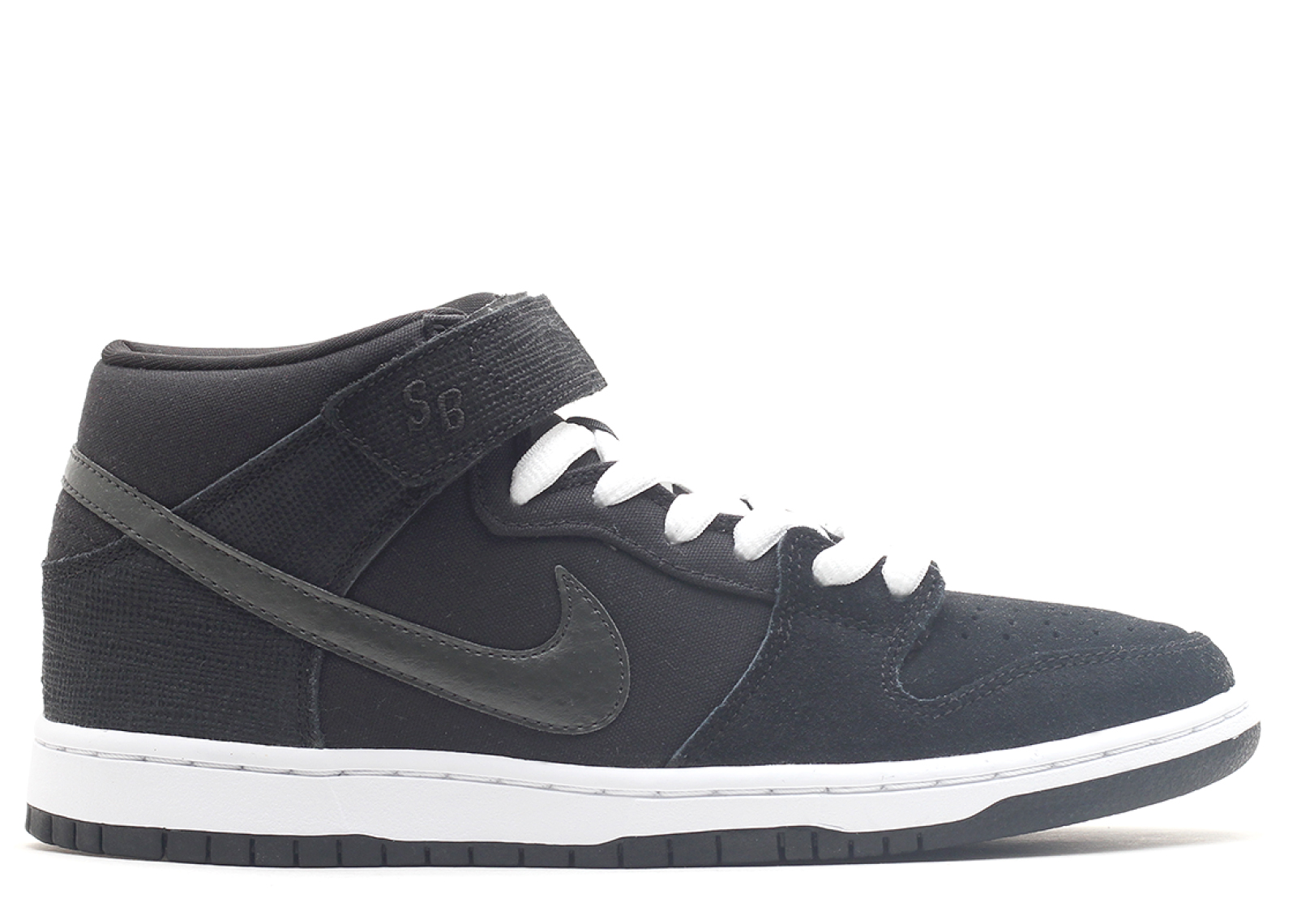 Nike SB Dunk Mid "Charred Grey"