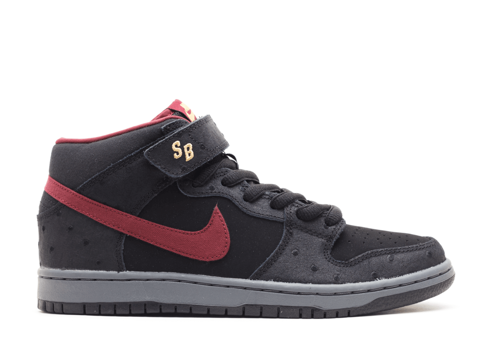 Nike SB Dunk Mid "Cherrywood"