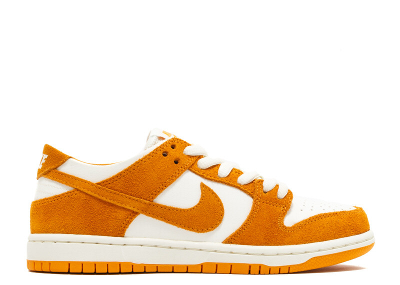 Nike SB Dunk Low "Circuit Orange"