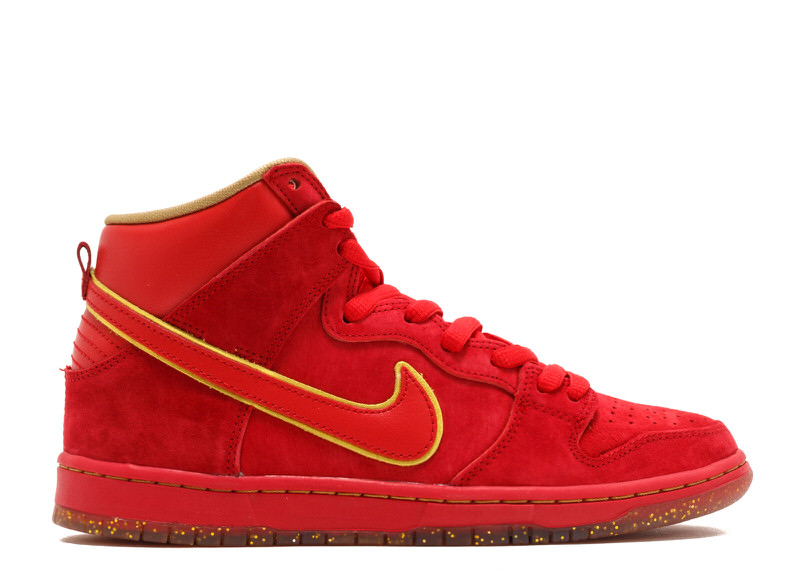 Nike SB Dunk High "CNY"