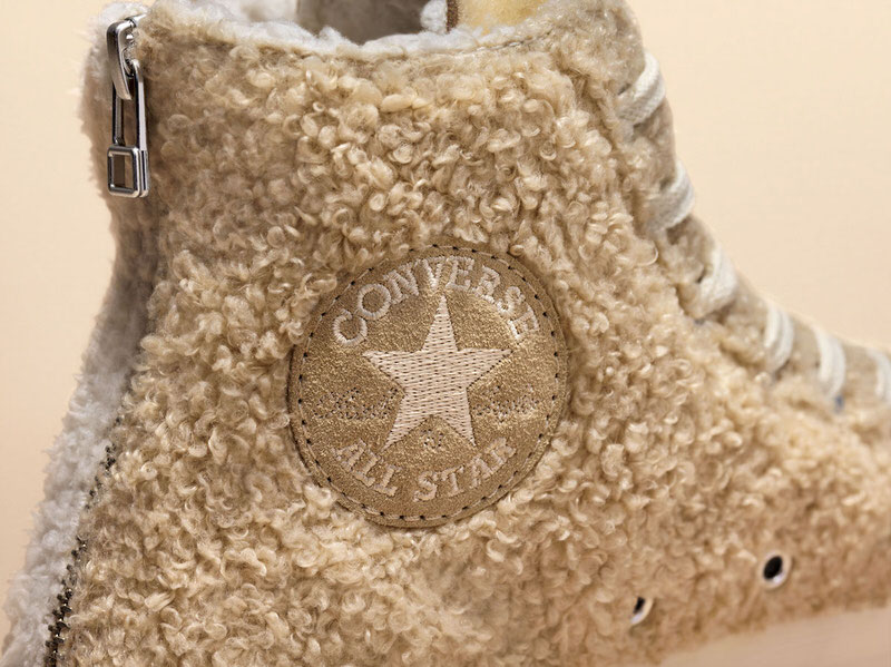 CLOT x Converse "Ice Cold" Pack