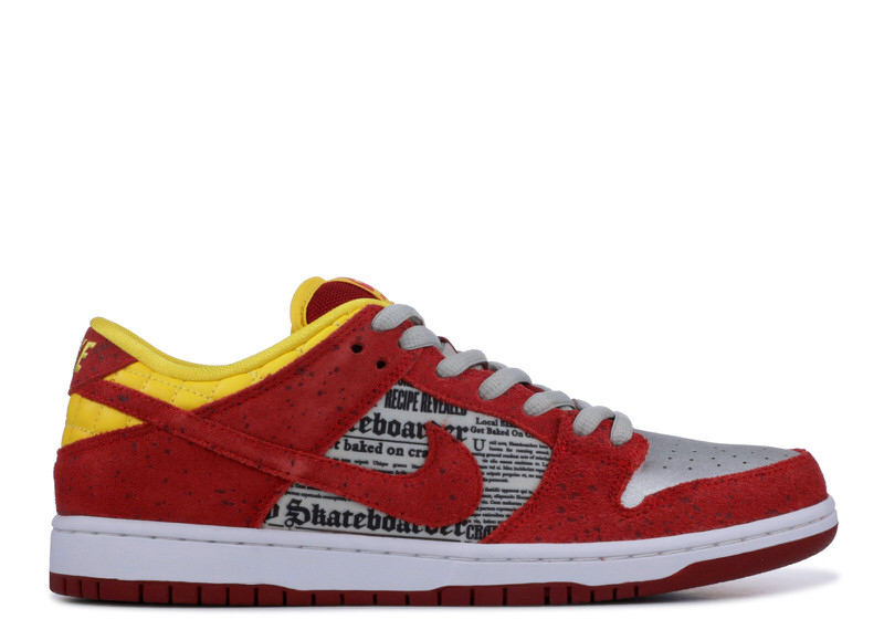 Nike SB Dunk Low "Crawfish"