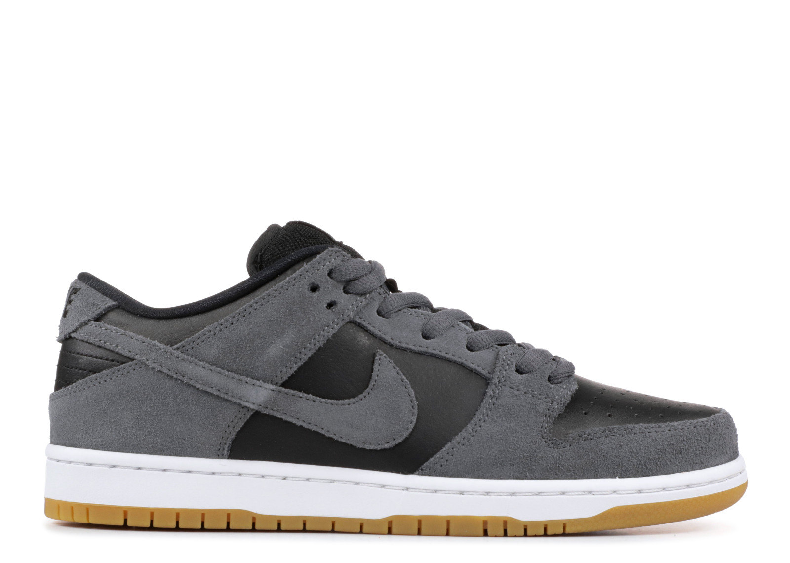 Nike SB Dunk Low "Dark Grey/Black"