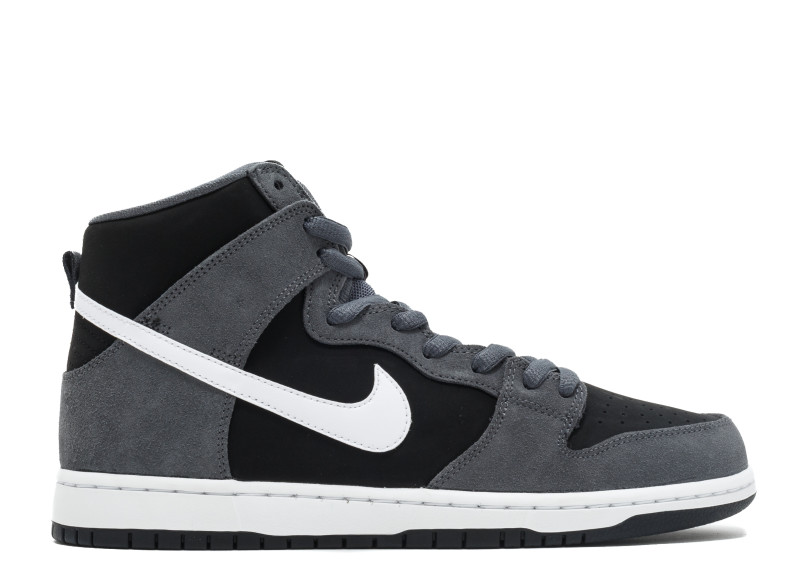 Nike SB Dunk High "Dark Grey"