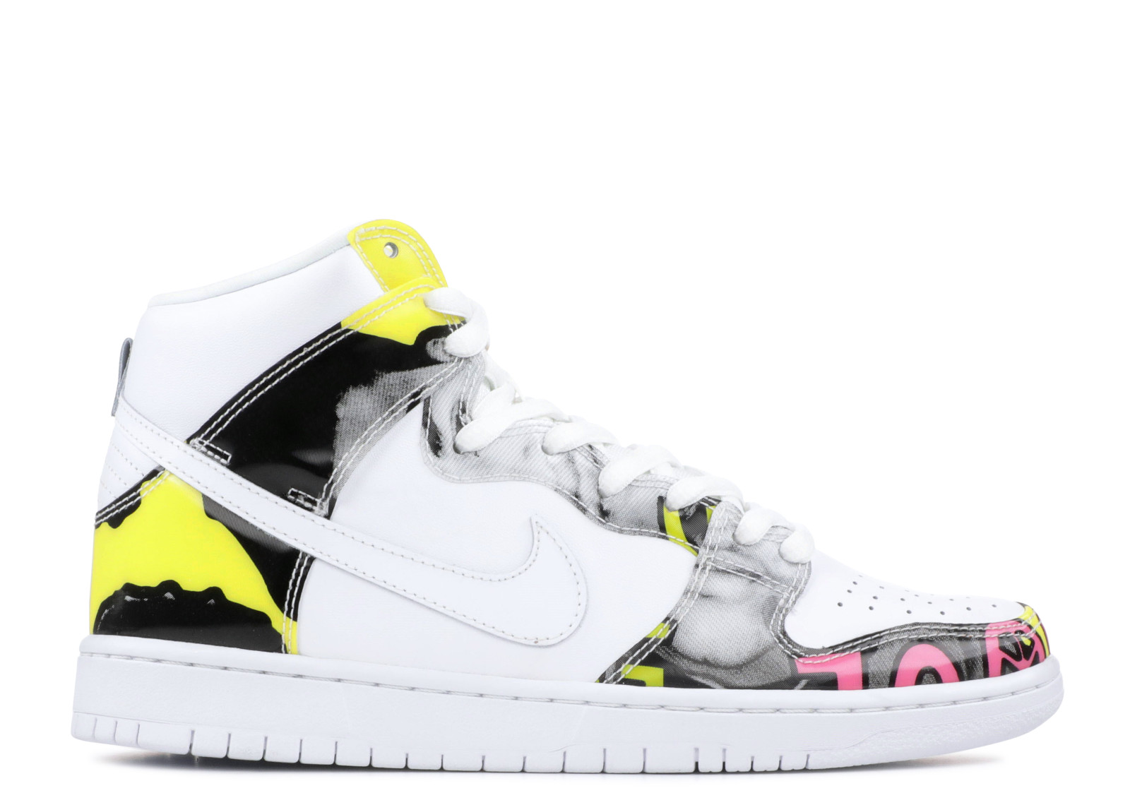 Nike SB Dunk High "De La Soul"