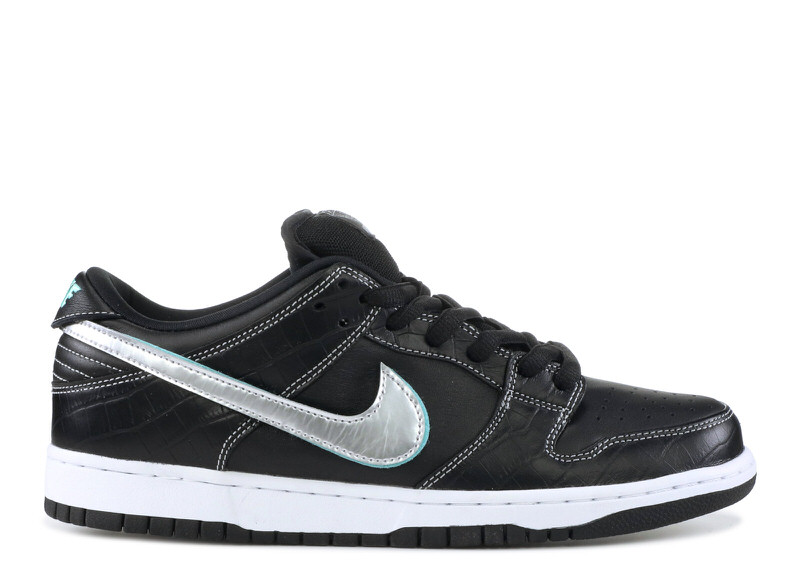 Diamond Supply Co. x Nike SB Dunk Low