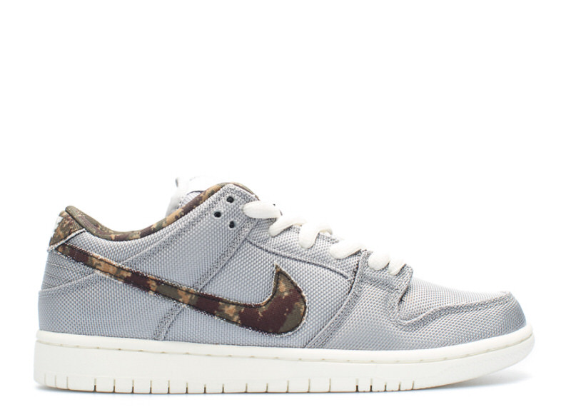 Nike SB Dunk Low "Digi Camo"